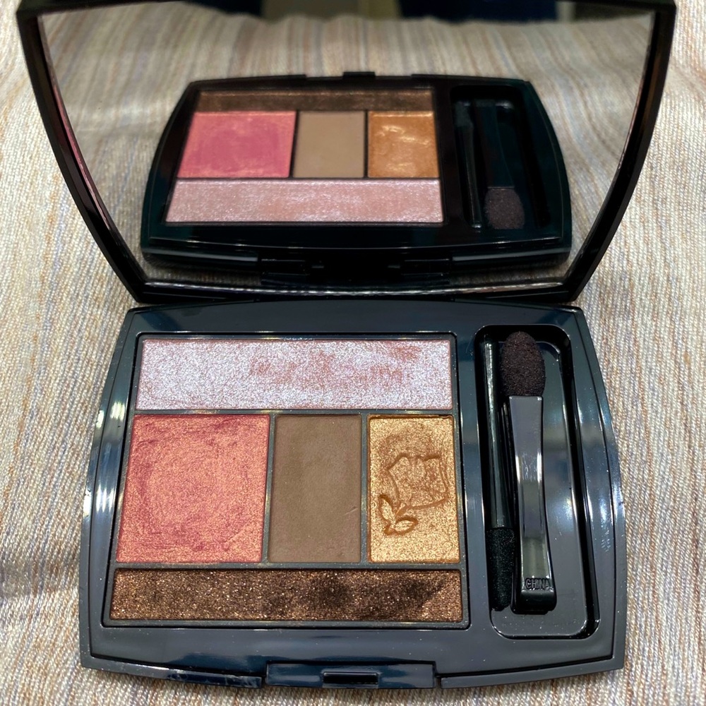 Lancome Eyeshadow Palette “Petal Pusher.”